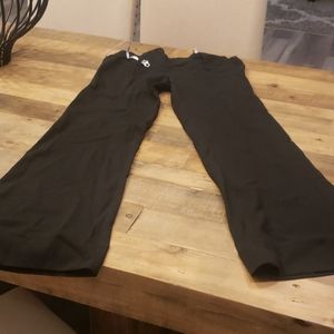 Brand new black pants.